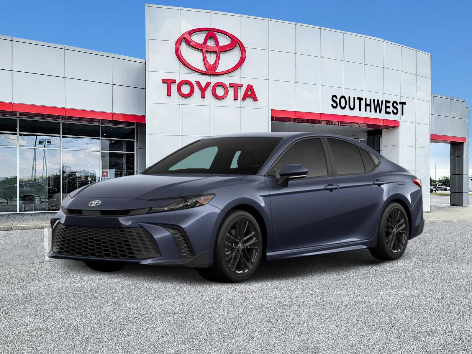 New 2026 Toyota Camry SE w/ Multimedia Upgrade Package