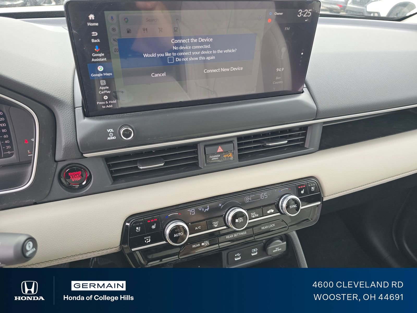 New 2026 Honda Pilot Elite image 33