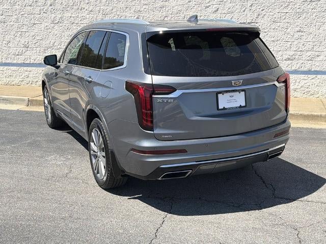 Certified 2022 Cadillac XT6 Premium Luxury AWD/4WD image 3