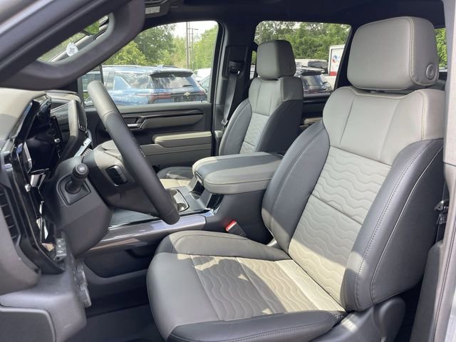 New 2026 Chevrolet Silverado 2500 ZR2 w/ LPO, Dark Essentials Package AWD/4WD image 11