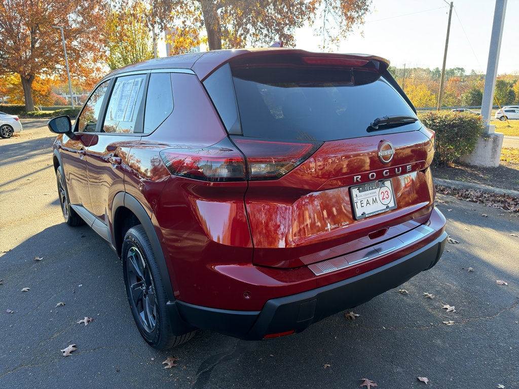 New 2026 Nissan Rogue SV image 5