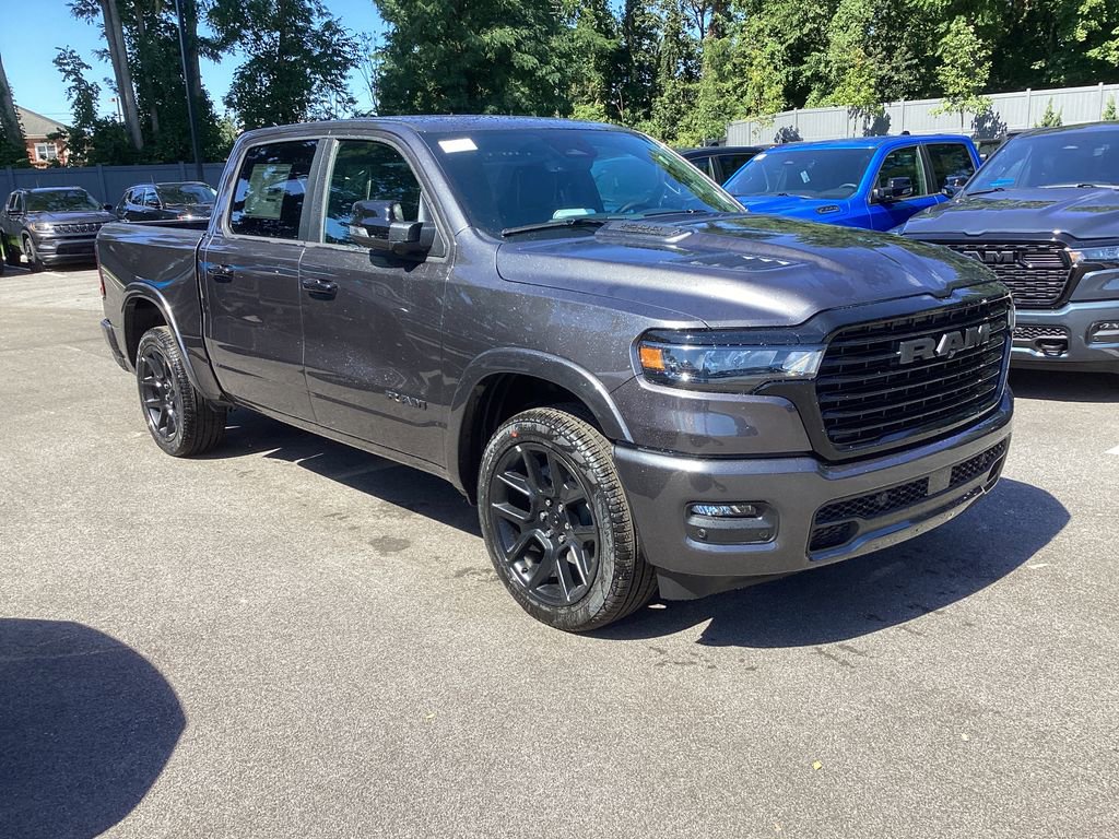 New 2026 RAM 1500 Laramie image 4