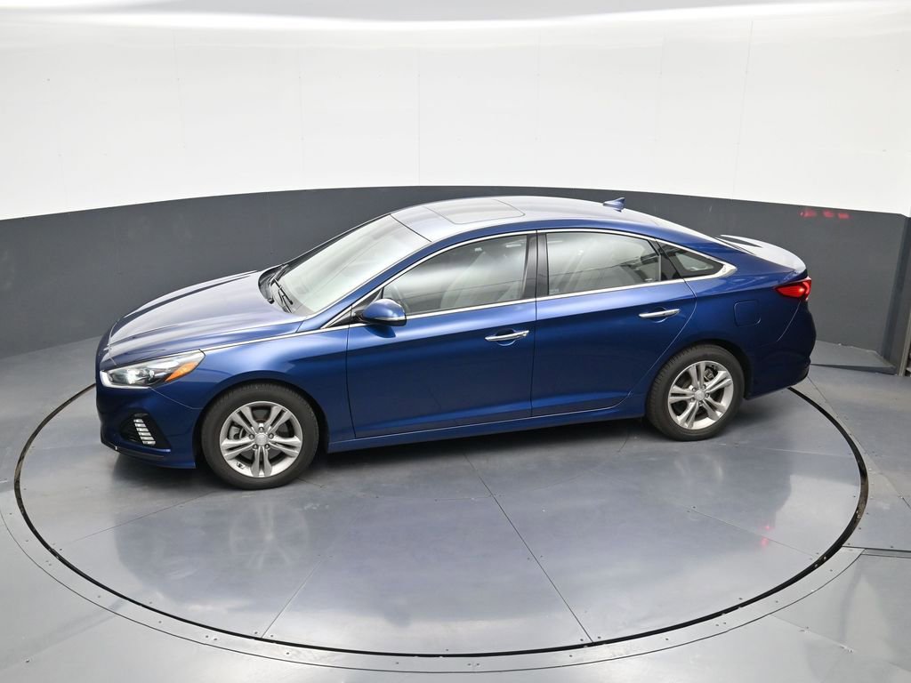 Used 2018 Hyundai Sonata Limited FWD image 28