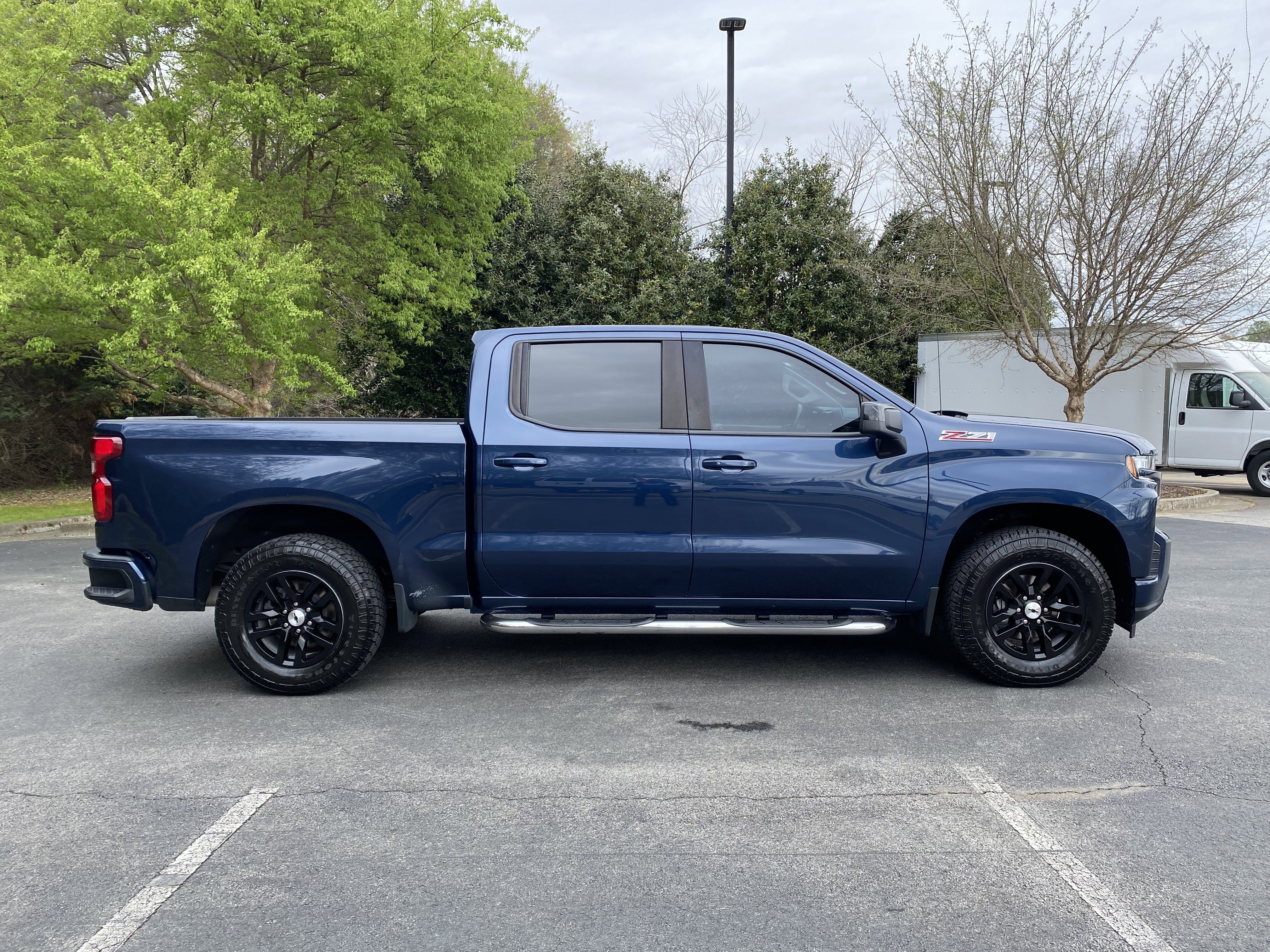 Used 2022 Chevrolet Silverado 1500 RST image 10