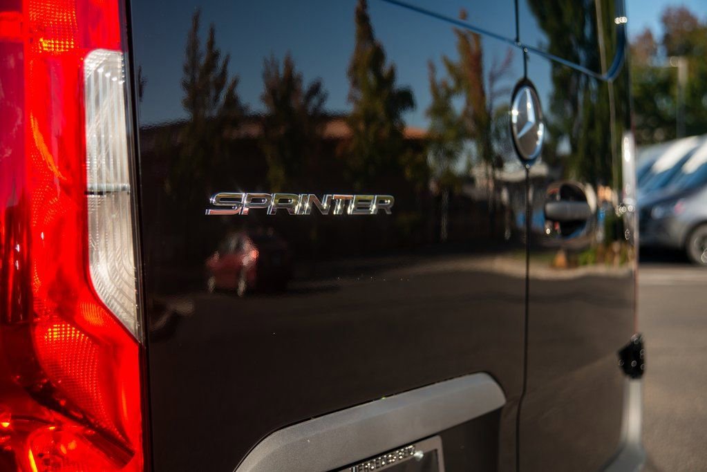 New 2025 Mercedes-Benz Sprinter 2500 image 17