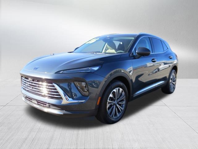 New 2026 Buick Envision Preferred image 4