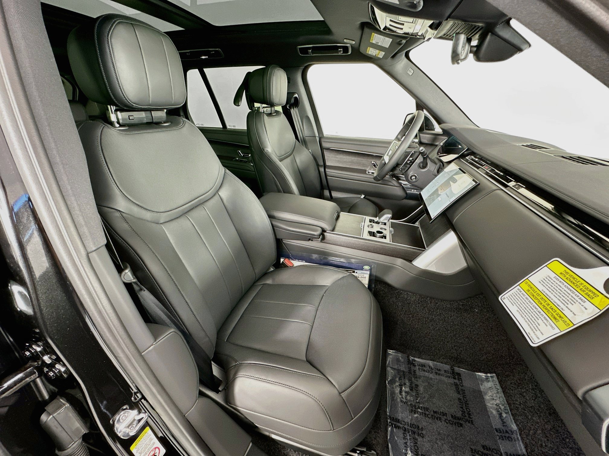 New 2027 Land Rover Range Rover SE AWD/4WD image 25