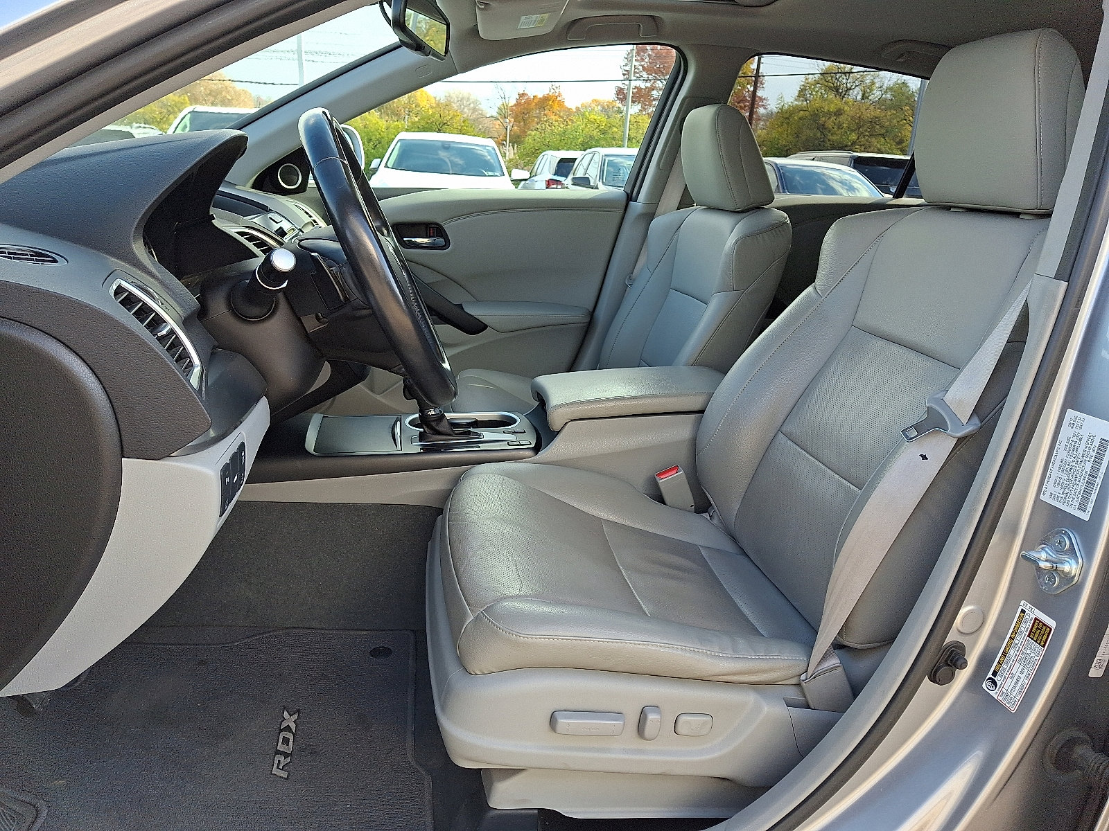 Used 2018 Acura RDX AWD w/ Advance Package image 14