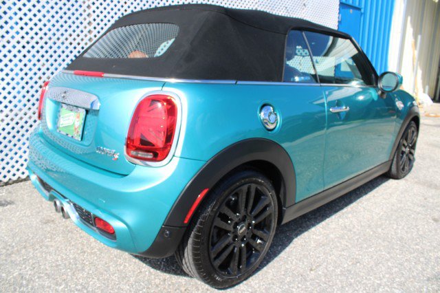 Used 2021 MINI Cooper S FWD image 6