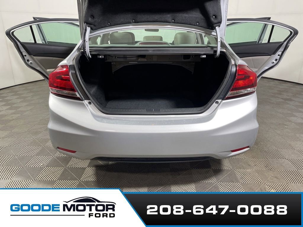 Used 2015 Honda Civic EX-L image 21