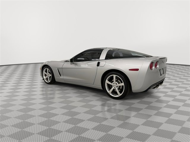 Used 2008 Chevrolet Corvette Coupe w/ Preferred Equipment Group image 7
