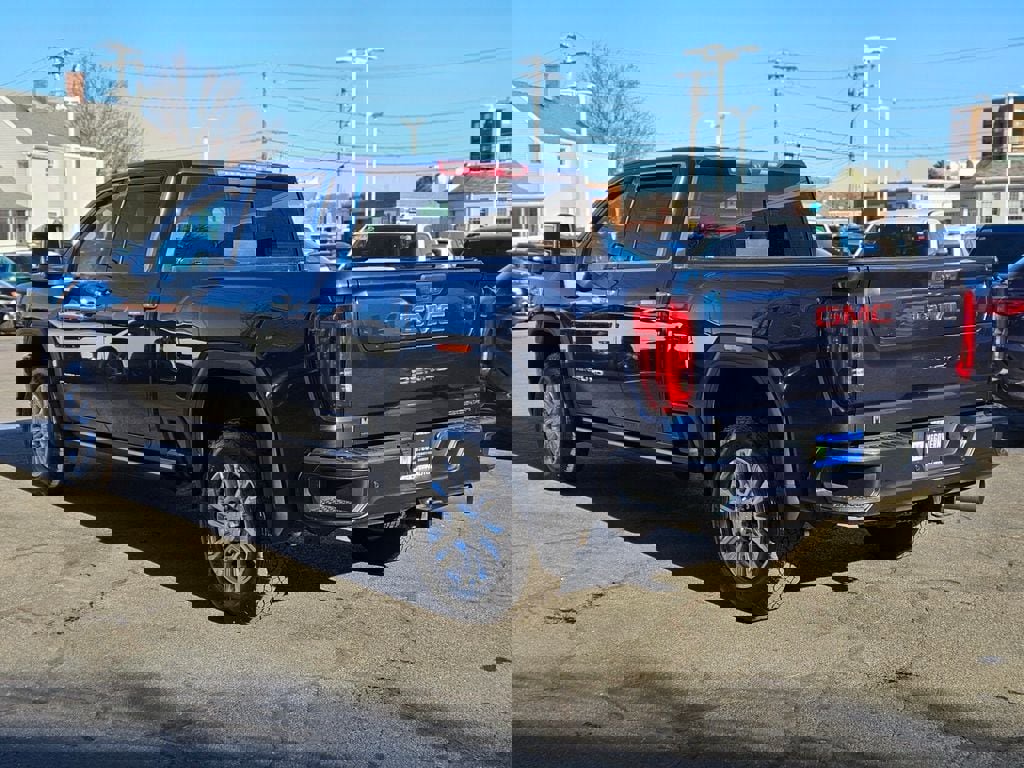 Used 2021 GMC Sierra 2500 Denali w/ Denali Ultimate Package image 3