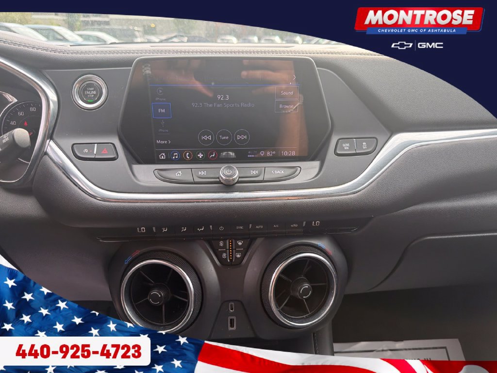 Used 2022 Chevrolet Blazer LT FWD image 13