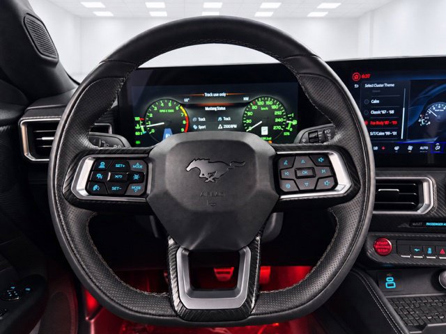 Used 2024 Ford Mustang GT Premium w/ GT Performance Package RWD image 51