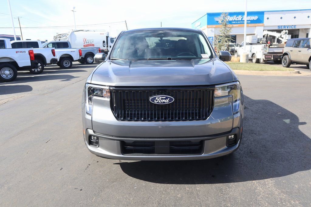 New 2026 Ford Maverick Lobo image 8