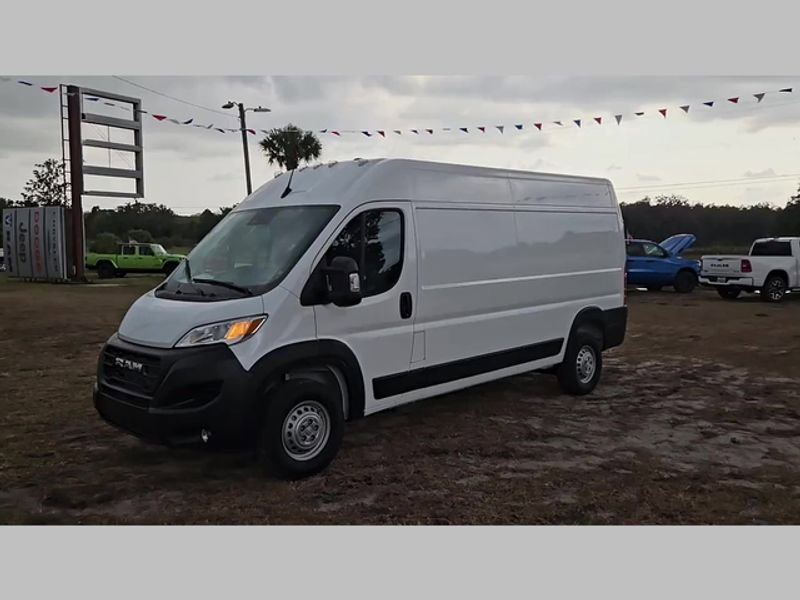 New 2025 RAM ProMaster 2500 w/ Safety Group image 12