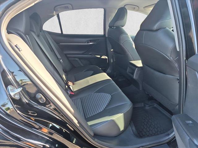 Certified 2024 Toyota Camry SE FWD image 18