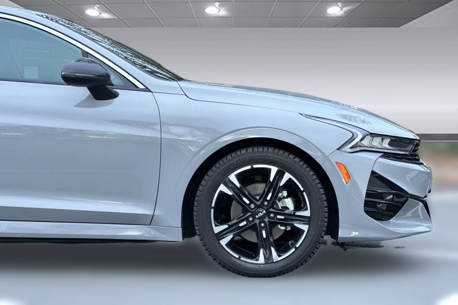 Used 2022 Kia K5 GT-Line image 34