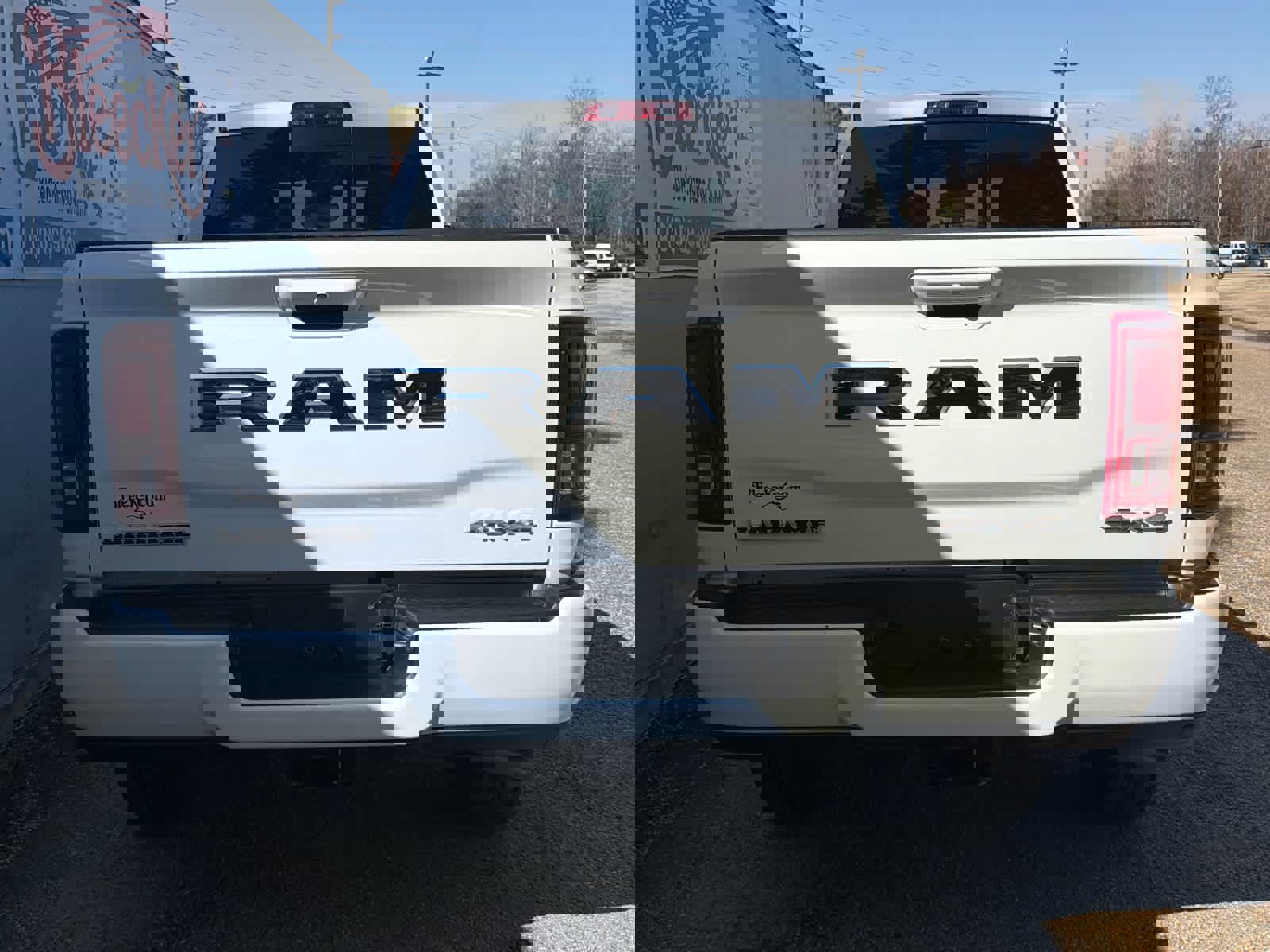 New 2025 RAM 2500 Laramie image 4