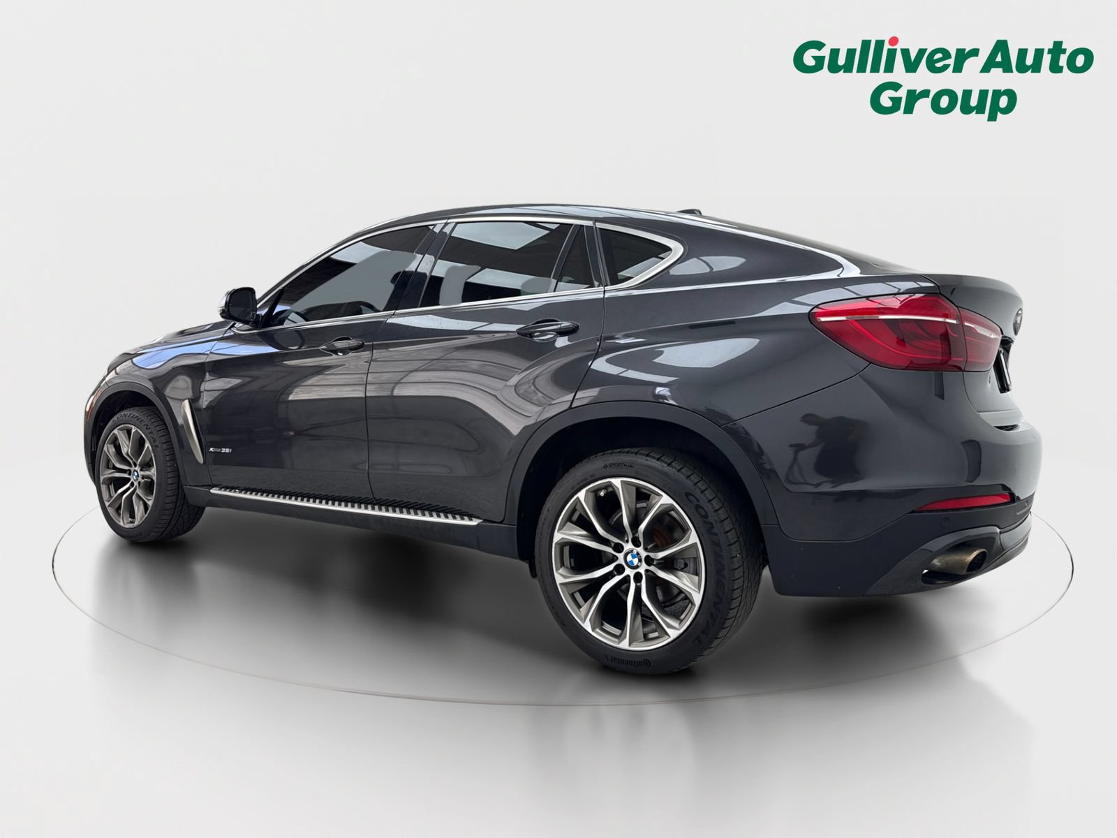 Used 2016 BMW X6 xDrive35i w/ XLine Package AWD/4WD image 4