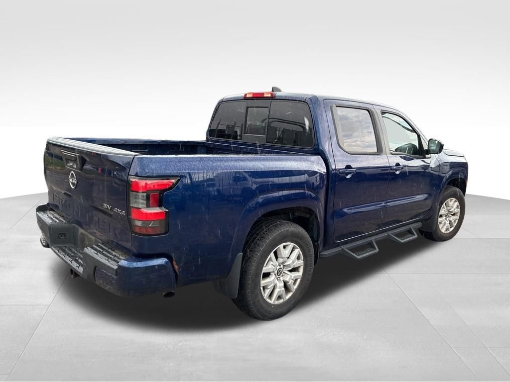 Used 2022 Nissan Frontier SV w/ Technology Package AWD/4WD image 5