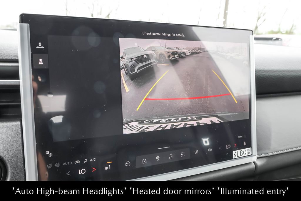 New 2026 MAZDA CX-5 Preferred AWD/4WD image 8