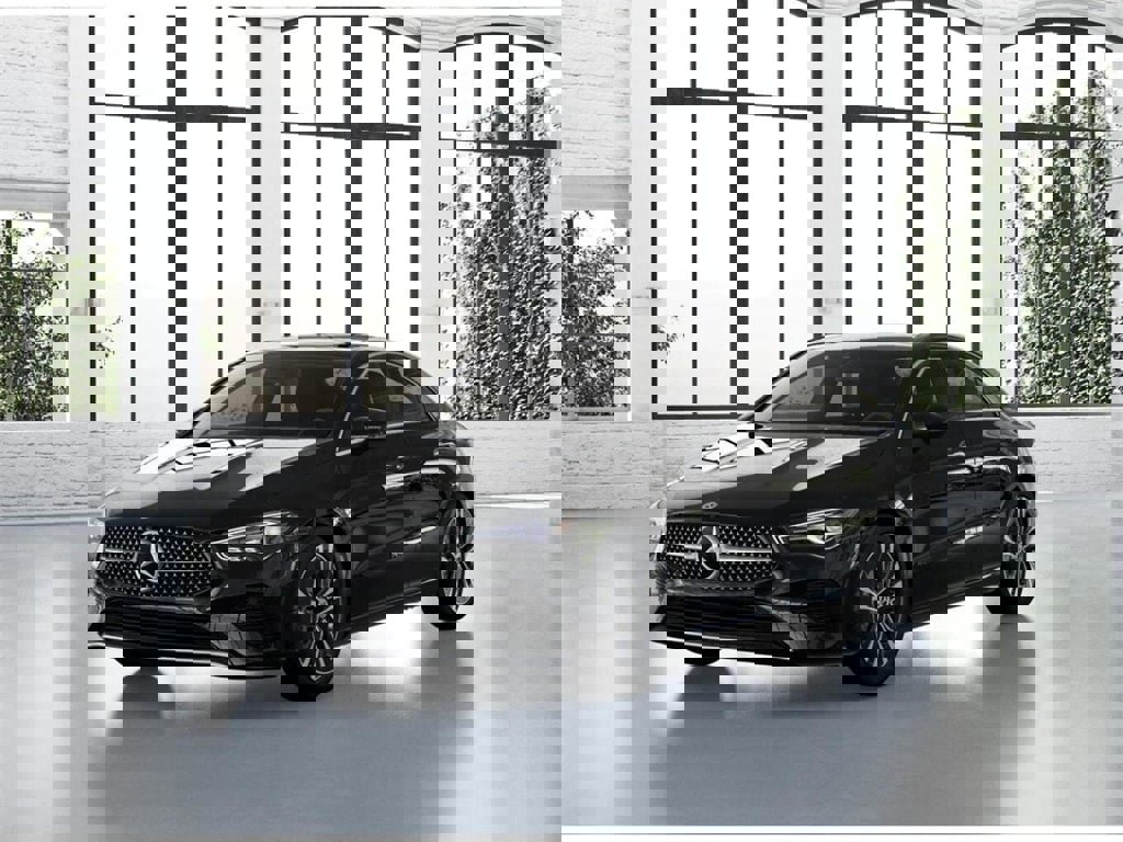 New 2026 Mercedes-Benz CLA 250 4MATIC image 40