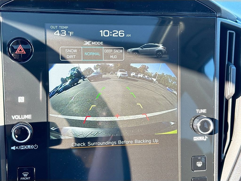 New 2026 Subaru Crosstrek 2.0i Premium image 12