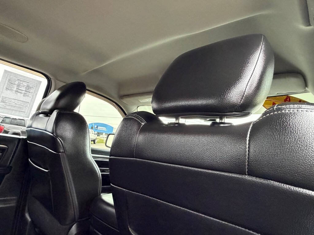 Used 2014 RAM 1500 Sport w/ Sport Premium Group AWD/4WD image 57