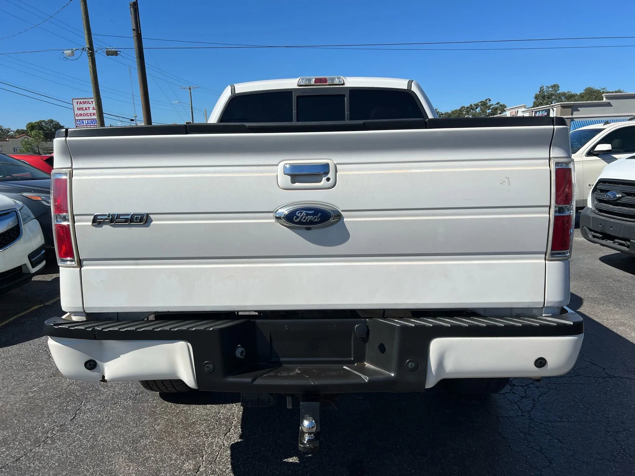 Used 2013 Ford F150 Limited AWD/4WD image 6
