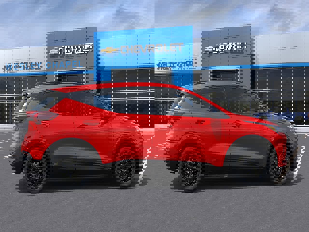 New 2027 Chevrolet Bolt RS image 6