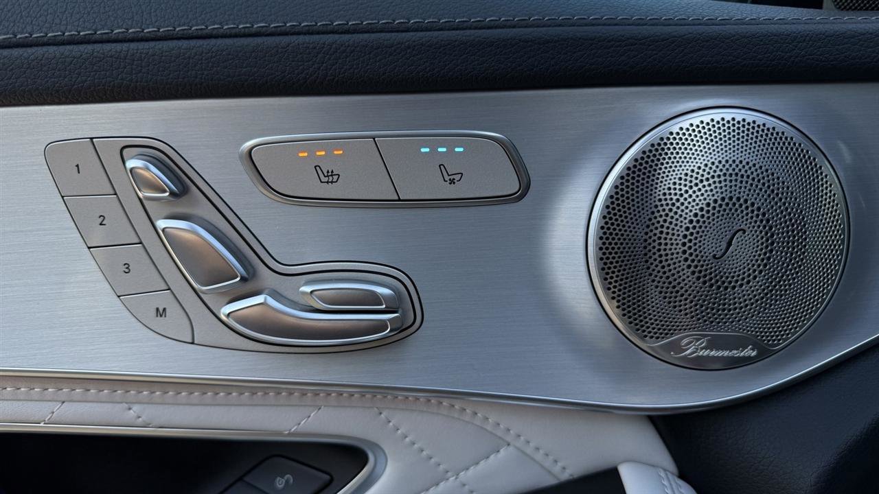 Used 2021 Mercedes-Benz GLC 43 AMG 4MATIC image 13