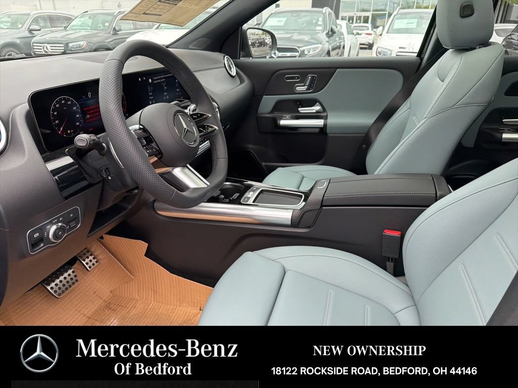 New 2026 Mercedes-Benz GLA 250 4MATIC image 19