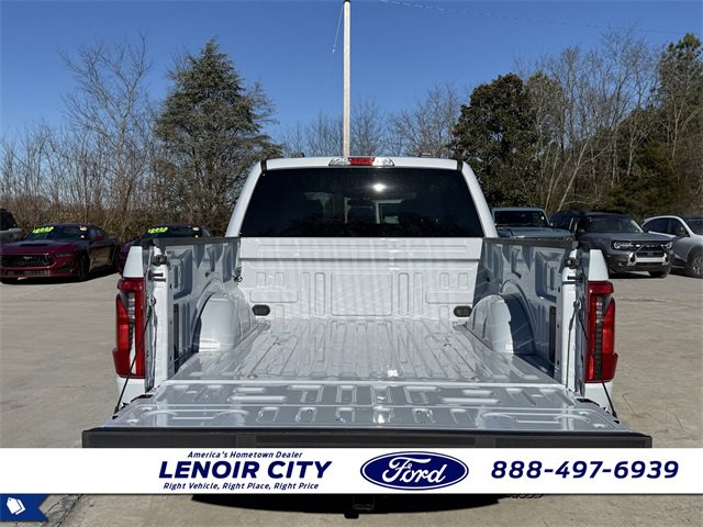 Used 2025 Ford F150 STX w/ Equipment Group 200A image 16