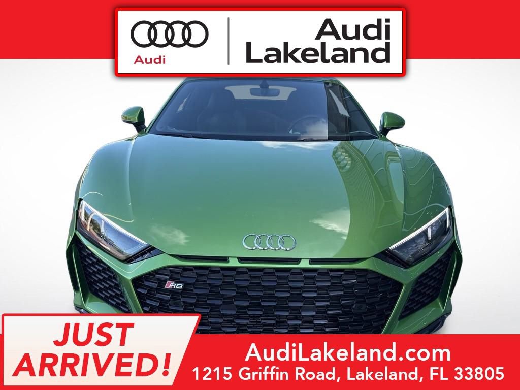 Used 2023 Audi R8 V10 performance