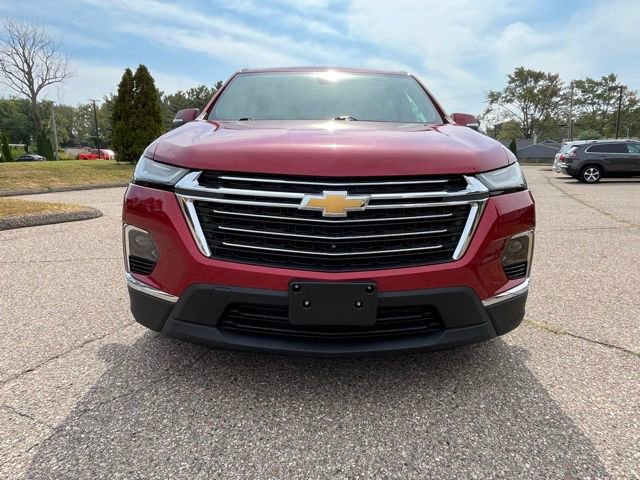 Used 2022 Chevrolet Traverse LT w/ LT Premium Package image 9