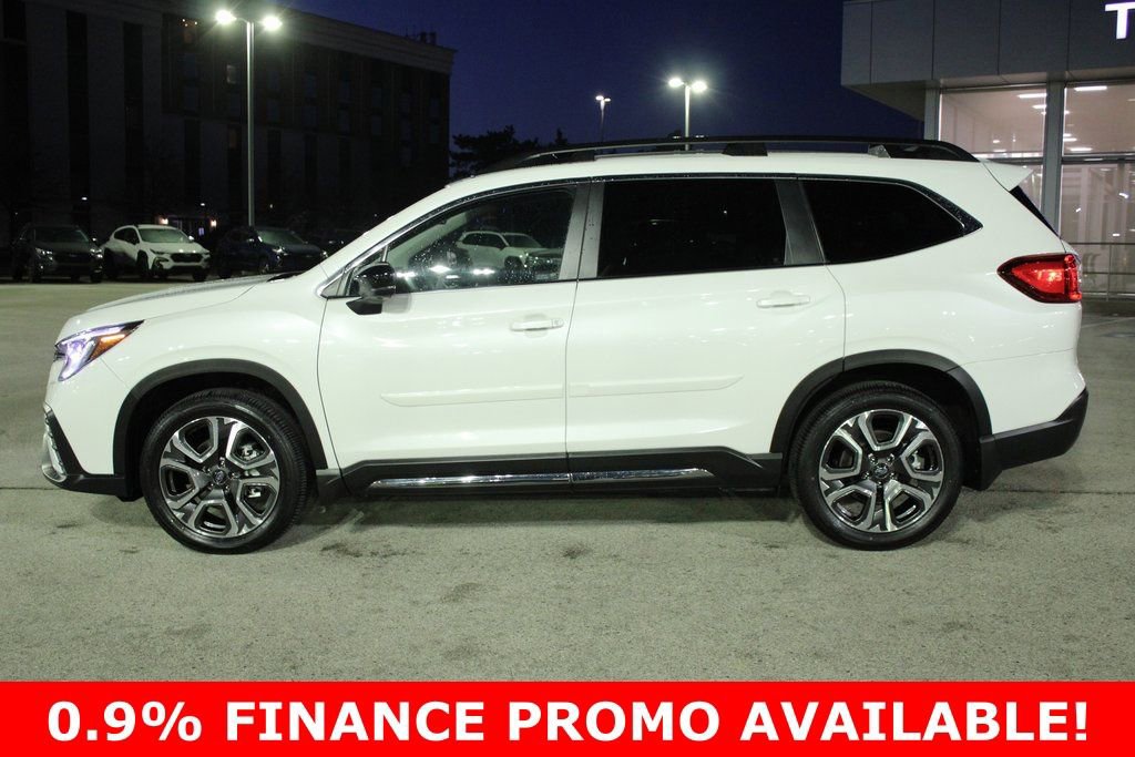 Certified 2025 Subaru Ascent Limited image 8