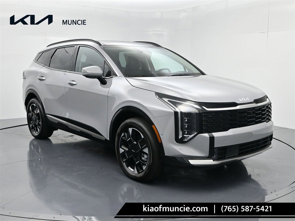 New 2026 Kia Sportage SX Prestige