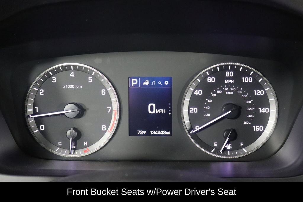 Used 2015 Hyundai Sonata SE w/ Option Group 09 FWD image 11