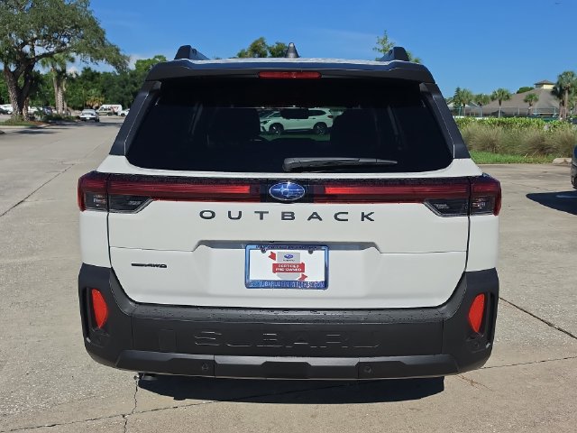 Certified 2026 Subaru Outback Premium AWD/4WD image 4