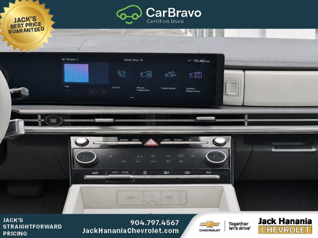 Used 2026 Hyundai Santa Fe SEL FWD image 14