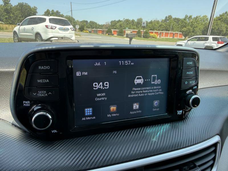 Used 2019 Hyundai Tucson SE AWD/4WD image 21