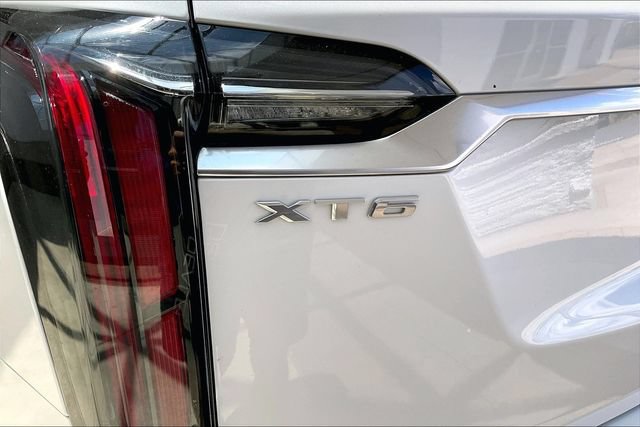 Certified 2024 Cadillac XT6 Sport w/ Platinum Package AWD/4WD image 24