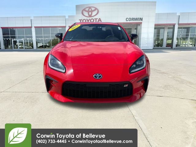 Used 2023 Toyota GR86 Premium w/ ALL Weather Mat Package (TMS) image 8