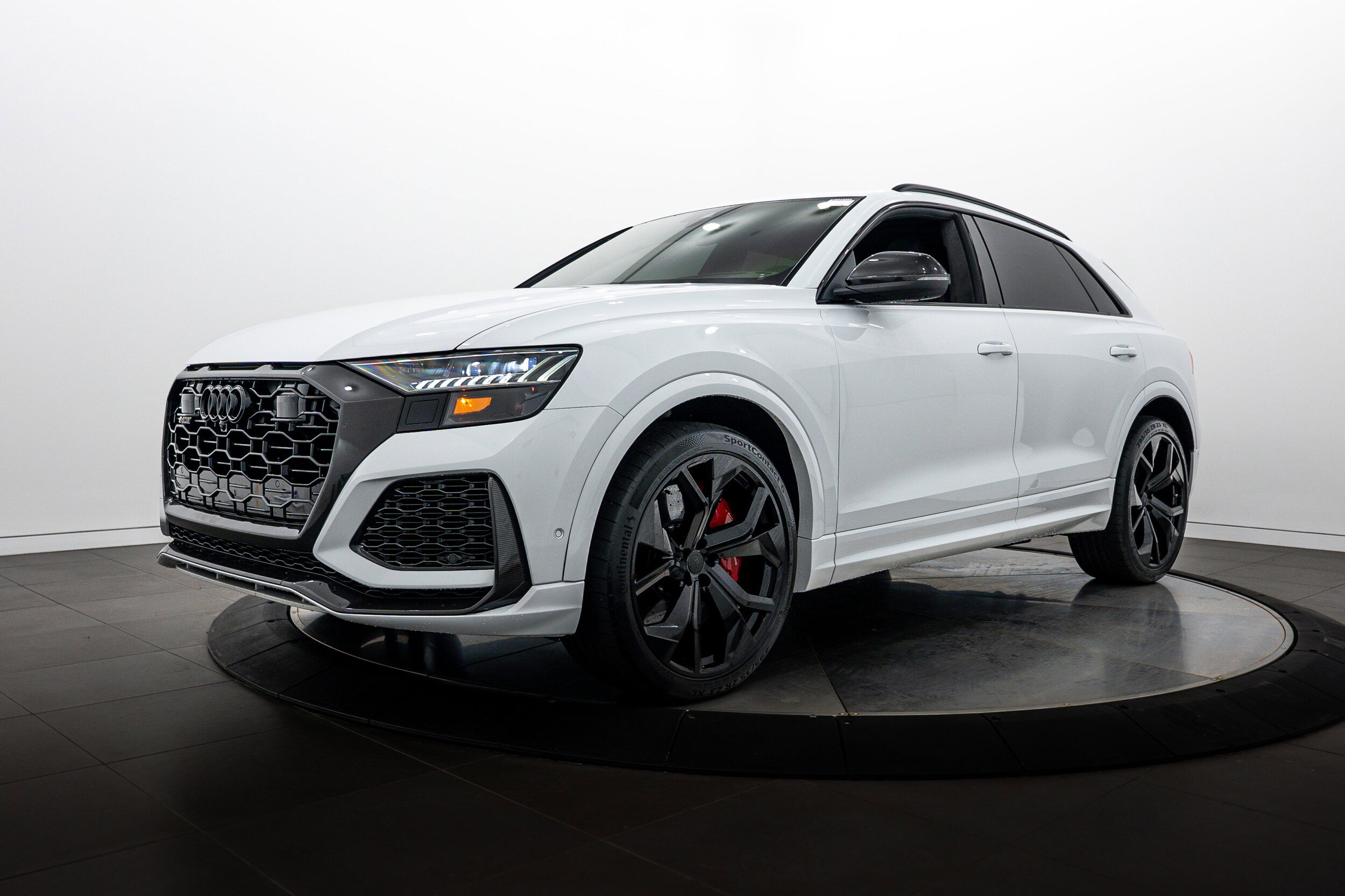Used 2020 Audi RS Q8 AWD/4WD image 7