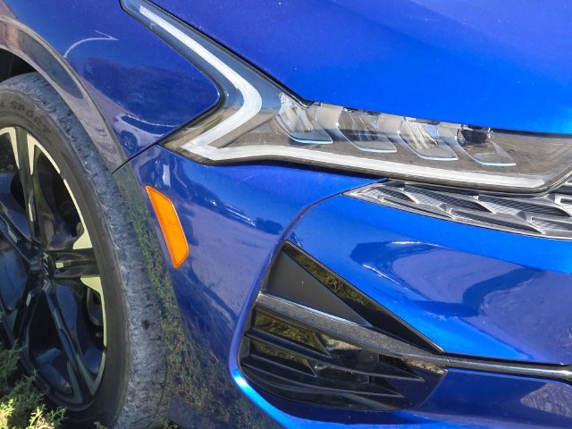 Certified 2021 Kia K5 GT-Line FWD image 4