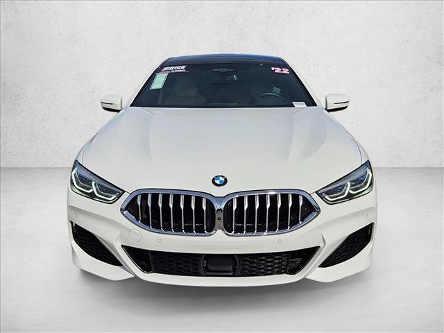 Used 2022 BMW 840i Gran Coupe RWD video 2