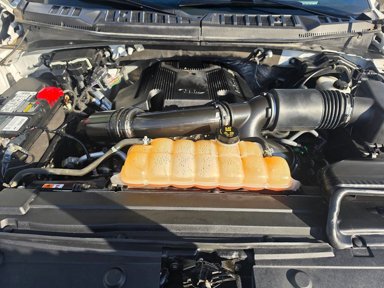 Used 2017 Ford F150 King Ranch w/ Equipment Group 601A Luxury AWD/4WD image 55