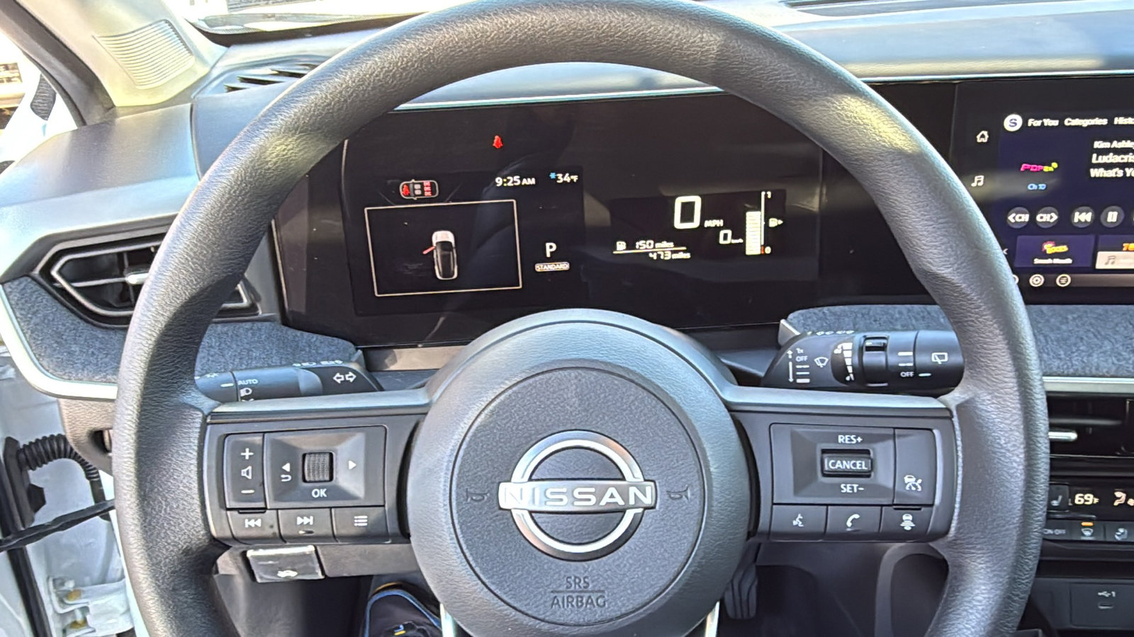 Certified 2026 Nissan Kicks SV w/ SV Premium Package image 9