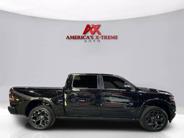 Used 2021 RAM 1500 Limited w/ Night Edition AWD/4WD image 9